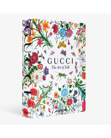 Gucci : The Art of Silk - Assouline