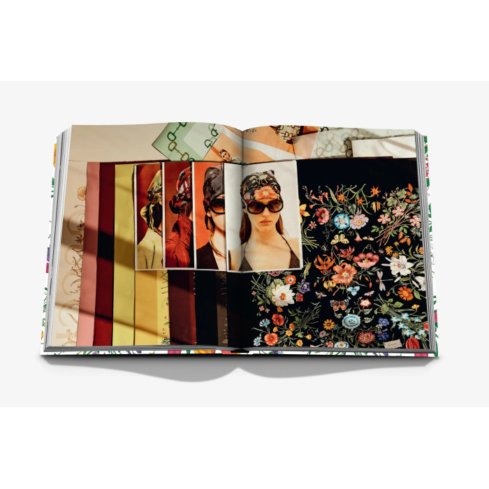 Little Book of Gucci in Metallic Goatskin Leather | Over The