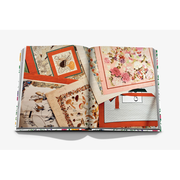 Gucci : The Art of Silk