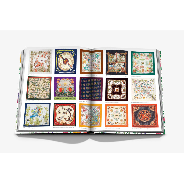 Gucci : The Art of Silk - Assouline