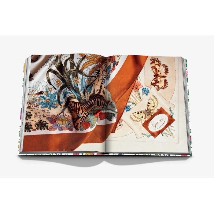 Gucci : The Art of Silk