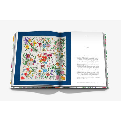 Gucci : The Art of Silk - Assouline Gucci : The Art of Silk - Assouline