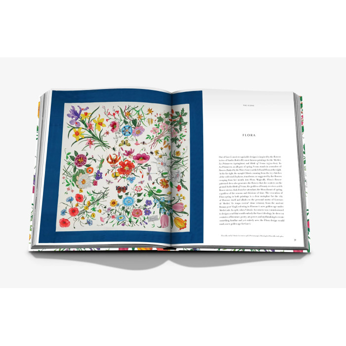 Gucci : The Art of Silk - Assouline