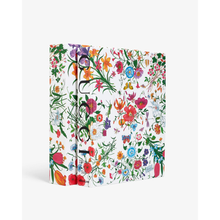 Gucci : The Art of Silk - Assouline