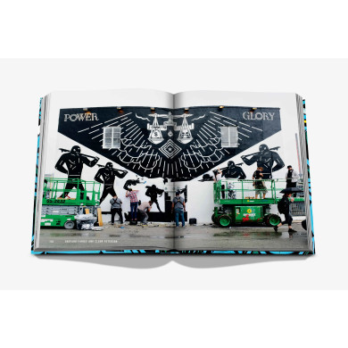Street Art Icons: The Story of Wynwood Walls - Assouline Street Art Icons: The Story of Wynwood Walls - Assouline