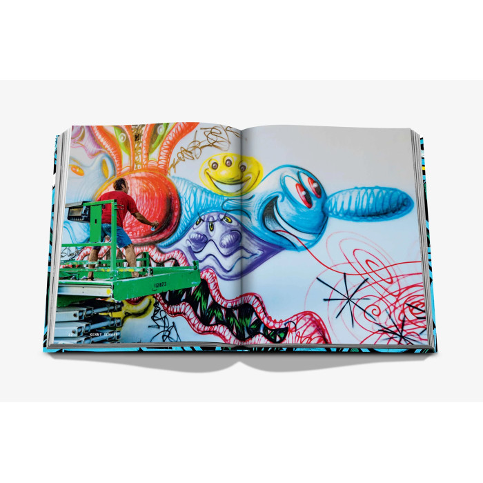 Street Art Icons: The Story of Wynwood Walls - Assouline Street Art Icons: The Story of Wynwood Walls - Assouline