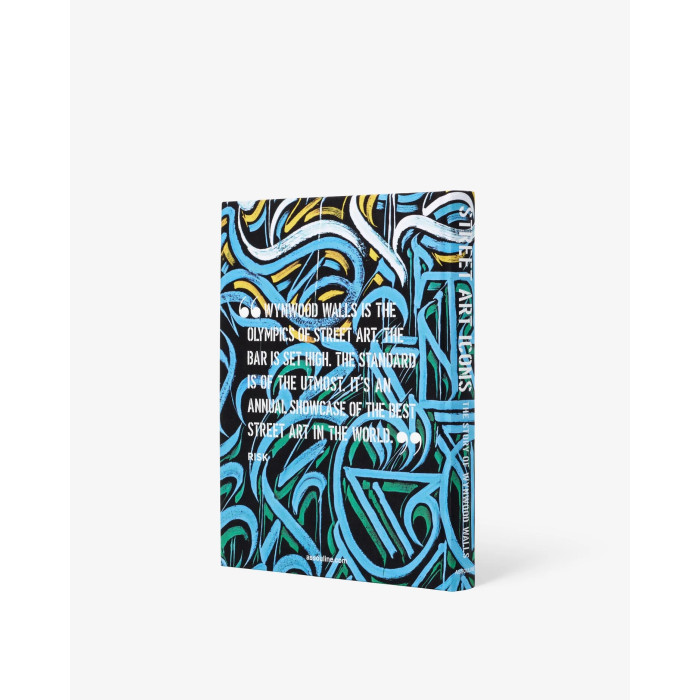 Street Art Icons: The Story of Wynwood Walls - Assouline Street Art Icons: The Story of Wynwood Walls - Assouline