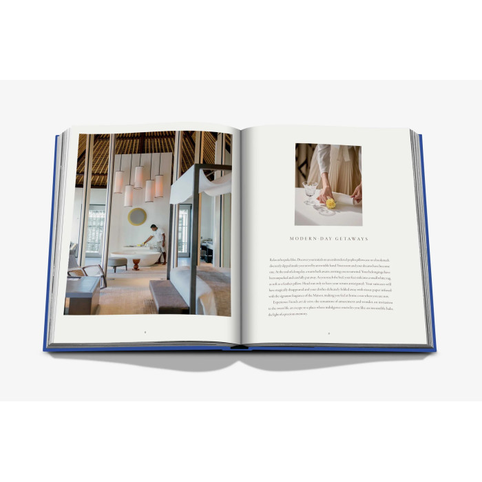 Cheval Blanc - Assouline Cheval Blanc - Assouline