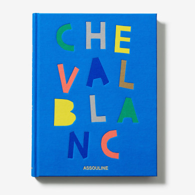 Cheval Blanc - Assouline Cheval Blanc - Assouline