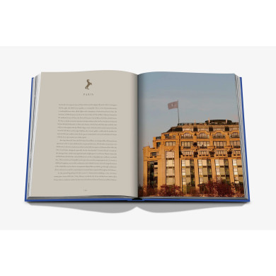 Cheval Blanc - Assouline Cheval Blanc - Assouline