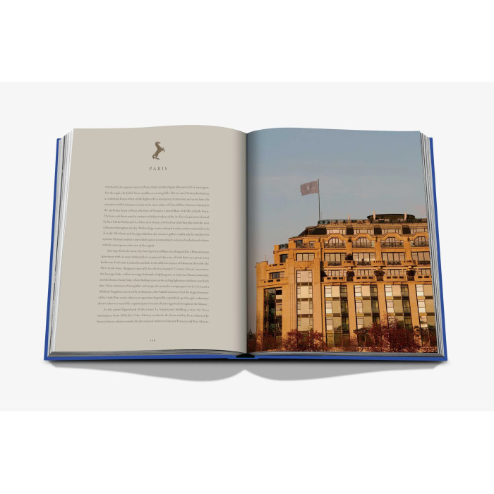 Cheval Blanc - Assouline Cheval Blanc - Assouline