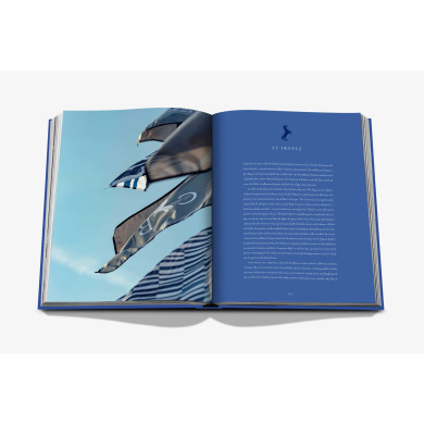 Cheval Blanc - Assouline Cheval Blanc - Assouline