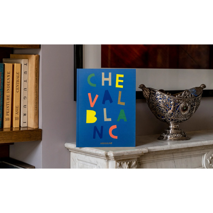 Cheval Blanc - Assouline Cheval Blanc - Assouline