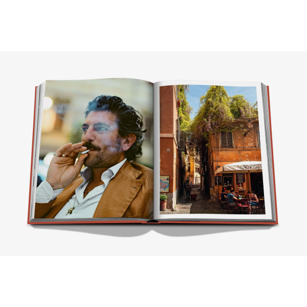 Roma Eterna - Assouline Roma Eterna - Assouline