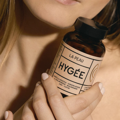 Hygée - La Peau Anti-âge & anti-imperfections (cure 1 mois)