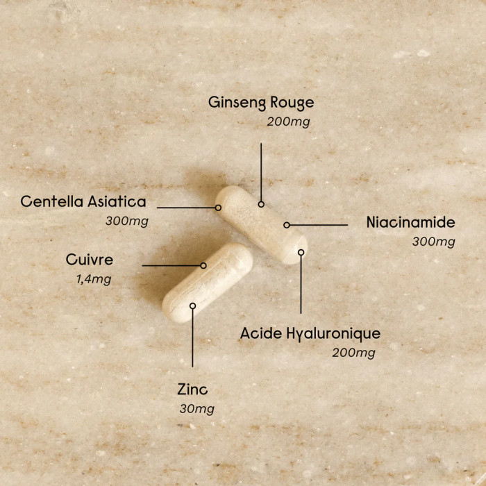 Hygée - La Peau Anti-âge & anti-imperfections (cure 1 mois) Hygée - La Peau Anti-âge & anti-imperfections (cure 1 mois)