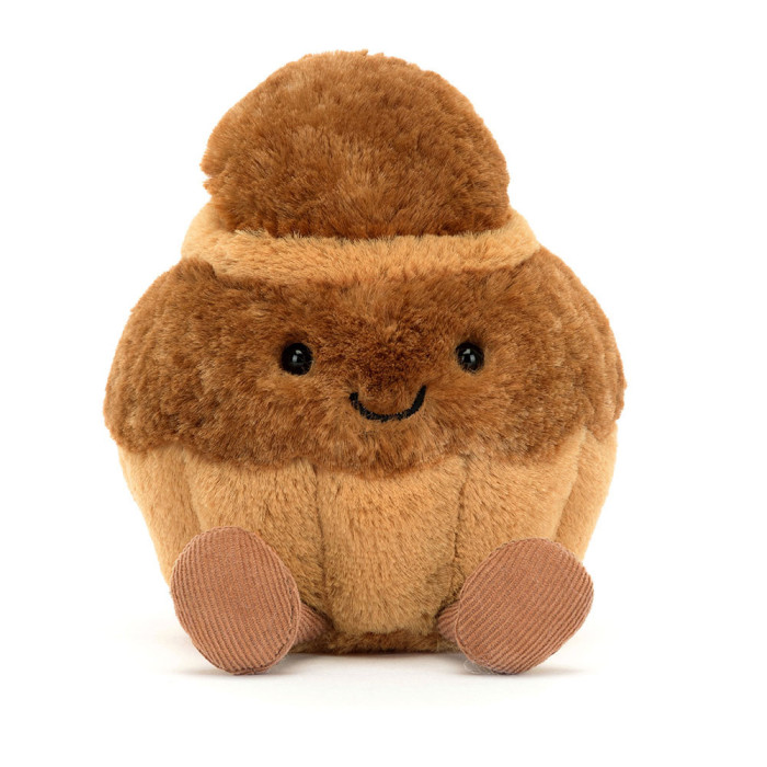 Amuseables Brigitte Brioche - Jellycat Amuseables Brigitte Brioche - Jellycat