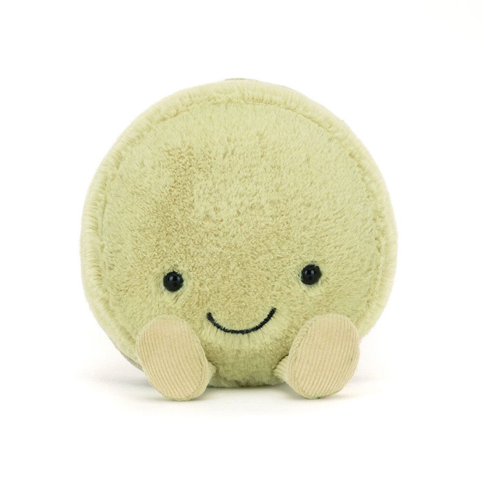 Amuseables Max Macaron Pistachio - Jellycat