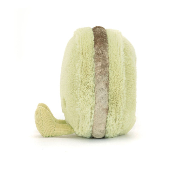 Amuseables Max Macaron Pistachio - Jellycat