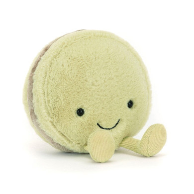 Amuseables Max Macaron Pistachio - Jellycat