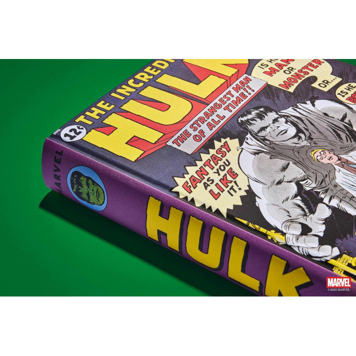 Marvel Comics Library : Hulk 1962-1966