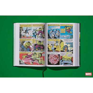 Marvel Comics Library : Hulk 1962-1966 Marvel Comics Library : Hulk 1962-1966