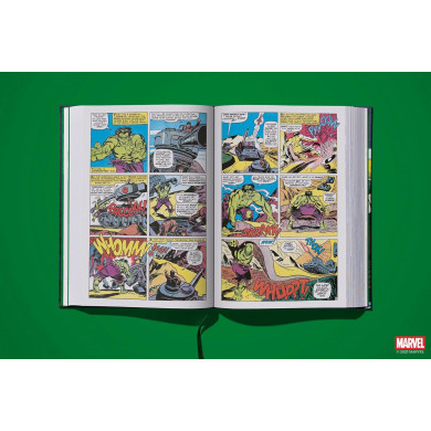 Marvel Comics Library : Hulk 1962-1966 Marvel Comics Library : Hulk 1962-1966