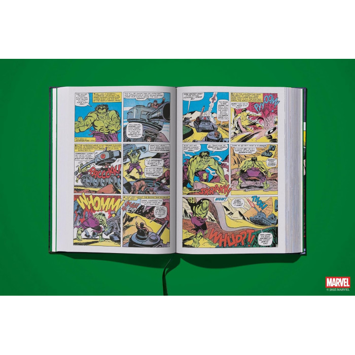 Marvel Comics Library : Hulk 1962-1966