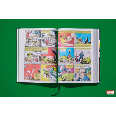 Marvel Comics Library : Hulk 1962-1966 Marvel Comics Library : Hulk 1962-1966