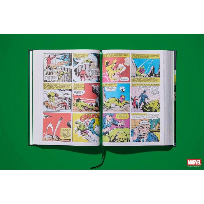 Marvel Comics Library : Hulk 1962-1966