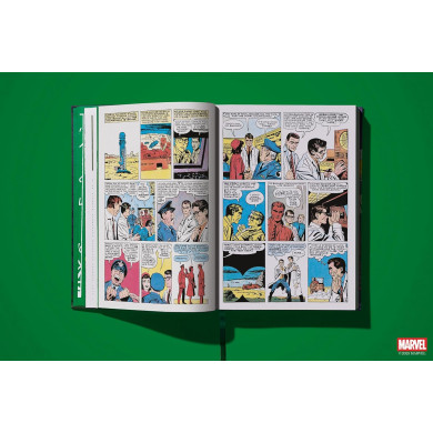 Marvel Comics Library : Hulk 1962-1966 Marvel Comics Library : Hulk 1962-1966