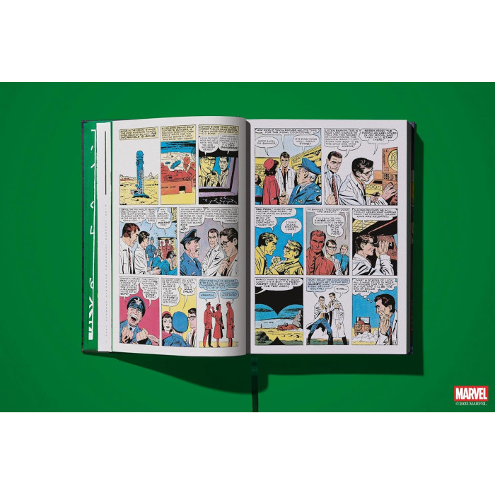 Marvel Comics Library : Hulk 1962-1966