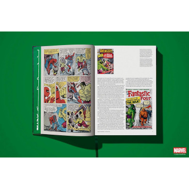 Marvel Comics Library : Hulk 1962-1966 Marvel Comics Library : Hulk 1962-1966