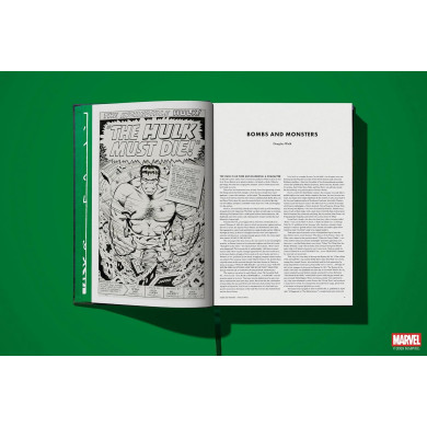 Marvel Comics Library : Hulk 1962-1966 Marvel Comics Library : Hulk 1962-1966
