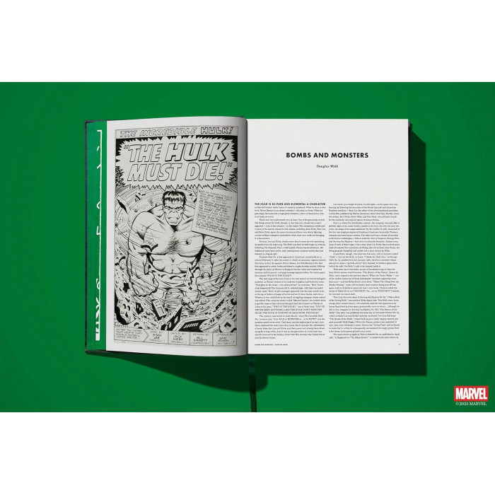 Marvel Comics Library : Hulk 1962-1966