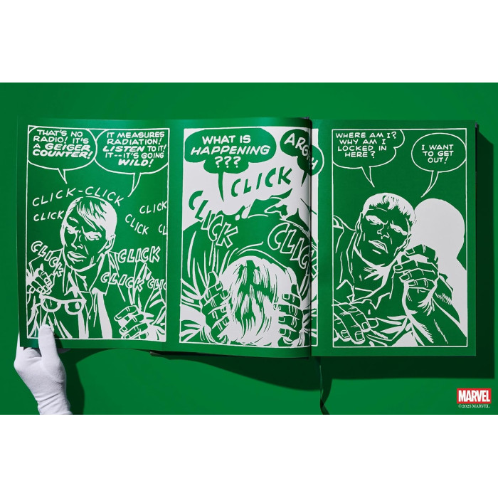Marvel Comics Library : Hulk 1962-1966