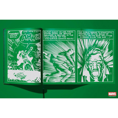 Marvel Comics Library : Hulk 1962-1966 Marvel Comics Library : Hulk 1962-1966