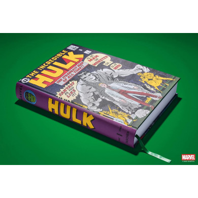 Marvel Comics Library : Hulk 1962-1966 Marvel Comics Library : Hulk 1962-1966