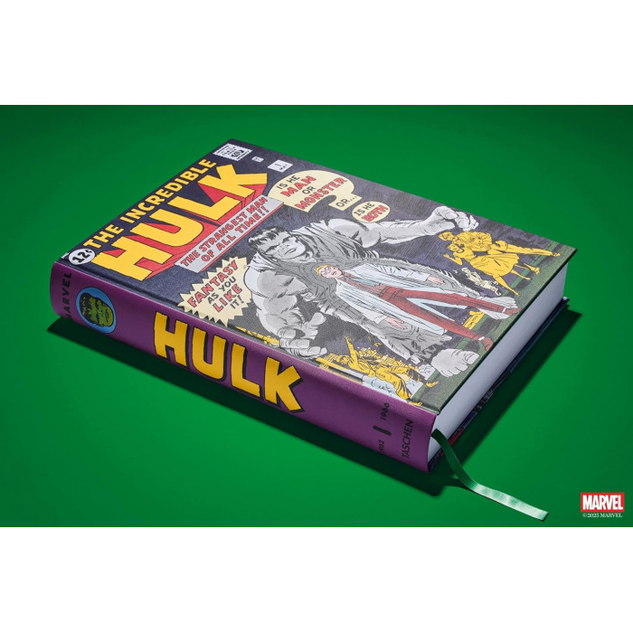 Marvel Comics Library : Hulk 1962-1966
