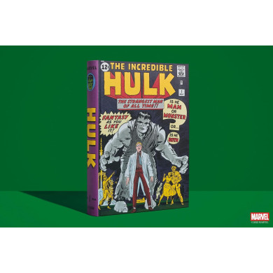 Marvel Comics Library : Hulk 1962-1966 Marvel Comics Library : Hulk 1962-1966