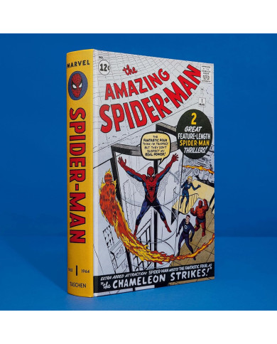 Marvel Comics Library. Spider-Man. Vol. 1. 1962–1964