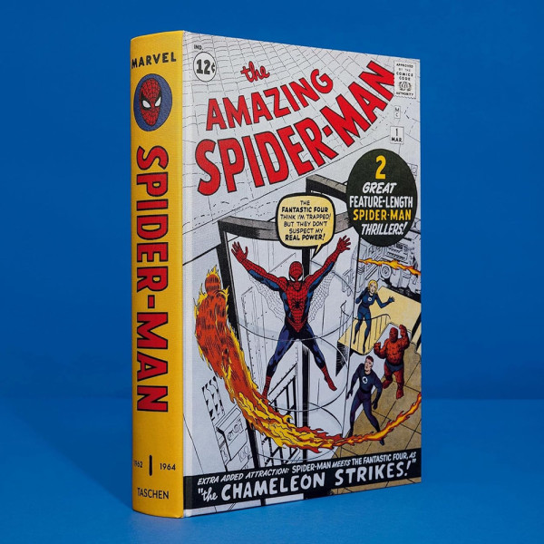 Marvel Comics Library. Spider-Man. Vol. 1. 1962–1964 Marvel Comics Library. Spider-Man. Vol. 1. 1962–1964