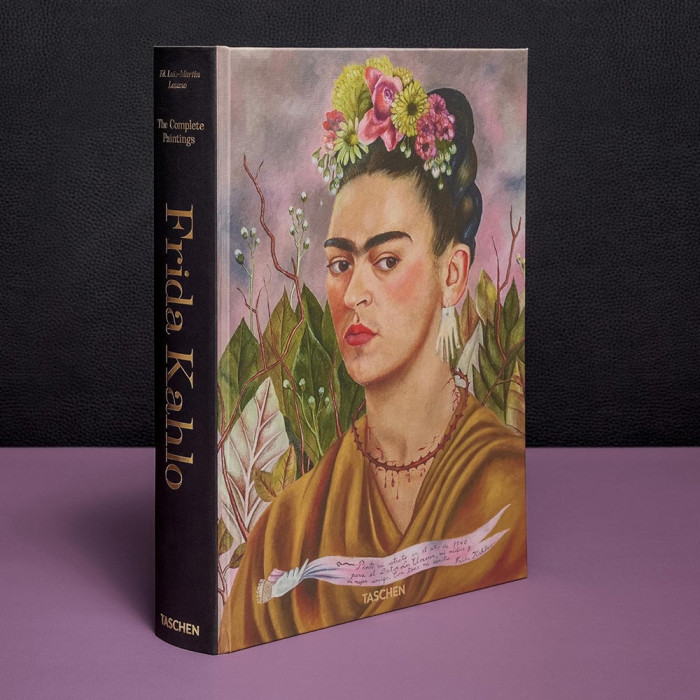 Frida Kahlo - Tout l'oeuvre peint Frida Kahlo - Tout l'oeuvre peint