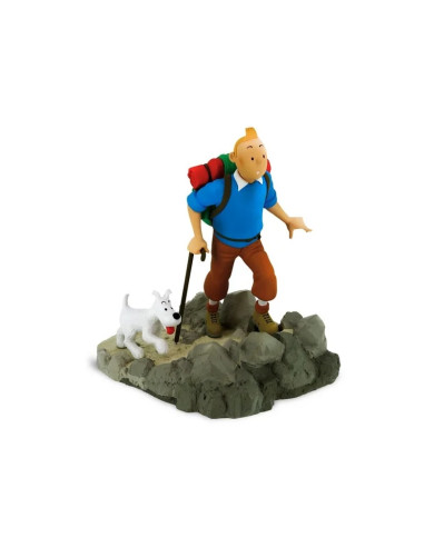 Tintin - Randonneur - Objectif Lune