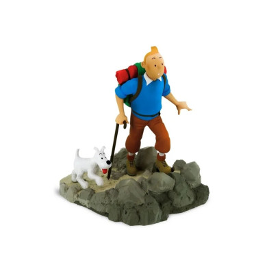 Tintin - Randonneur - Objectif Lune Tintin - Randonneur - Objectif Lune