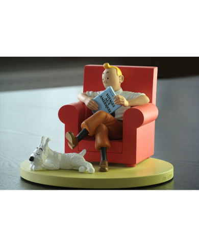 Tintin - Fauteuil
