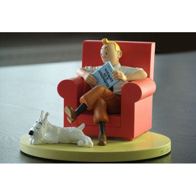 Tintin - Fauteuil