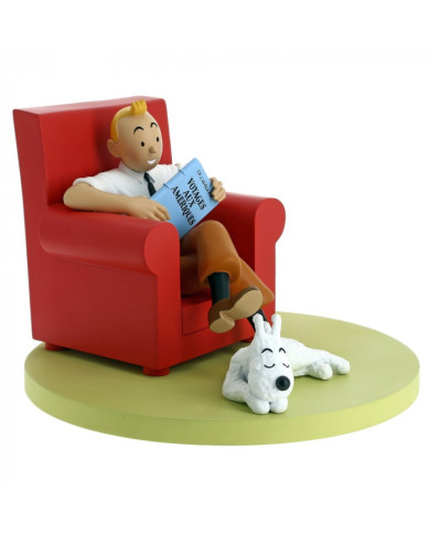 Tintin - Fauteuil
