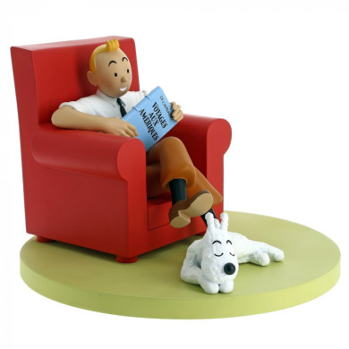 Tintin - Fauteuil
