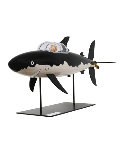 Tintin - Sous marin 77cm